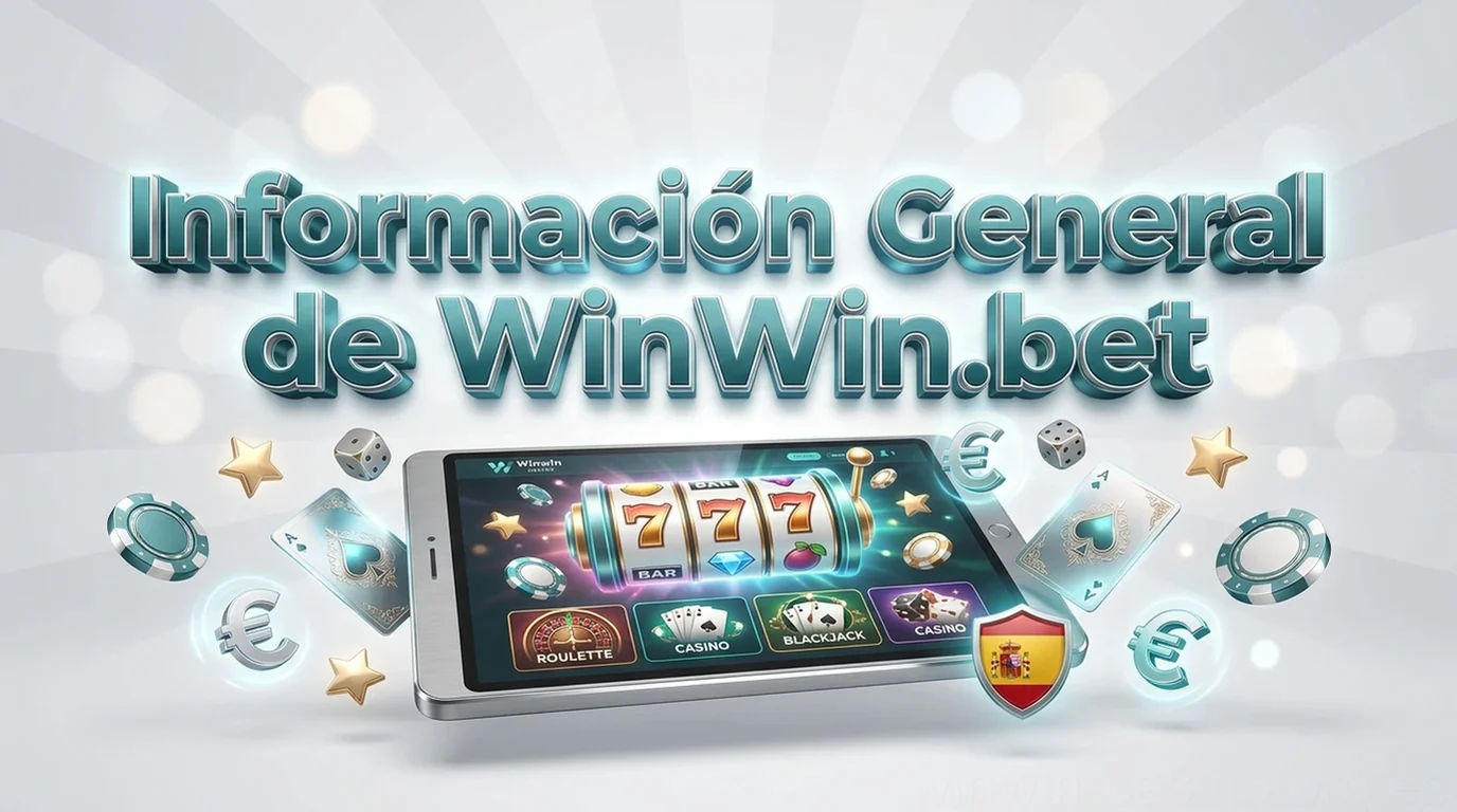 Información General de WinWin.bet